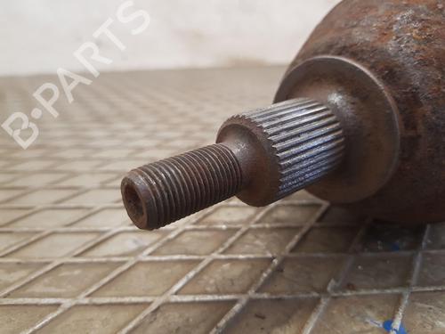 Right front driveshaft AUDI A1 Sportback (8XA, 8XF) 1.4 TSI | BP29315991M39 