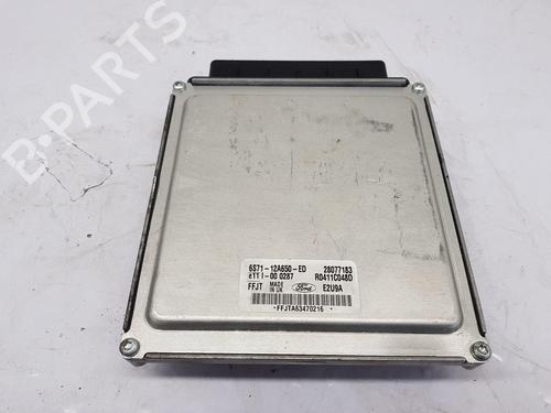 Engine control unit (ECU) FORD MONDEO III (B5Y) 2.2 TDCi | BP39203785M57 - Image 3