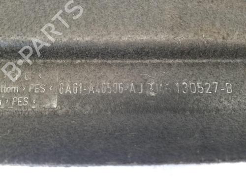 Rear parcel shelf FORD FIESTA VI (CB1, CCN) 1.0 | BP28120244C85 