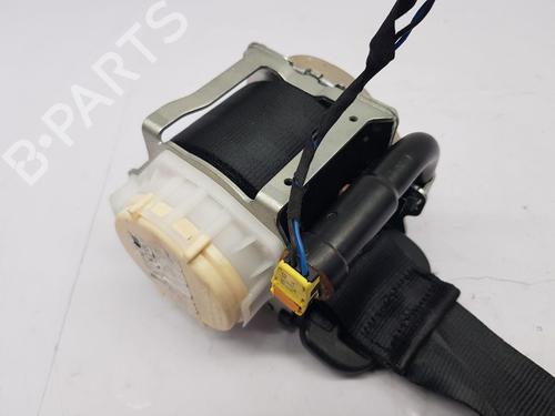 Rear left seatbelt VW POLO VI (AW1, BZ1, AE1) | BP30184885I29