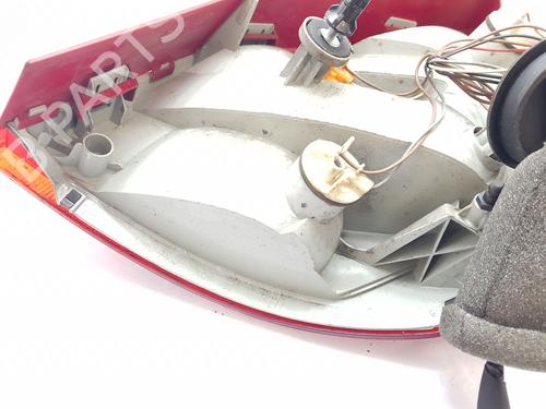 Left taillight SKODA FABIA II (542) 1.2 | BP26509326C34 