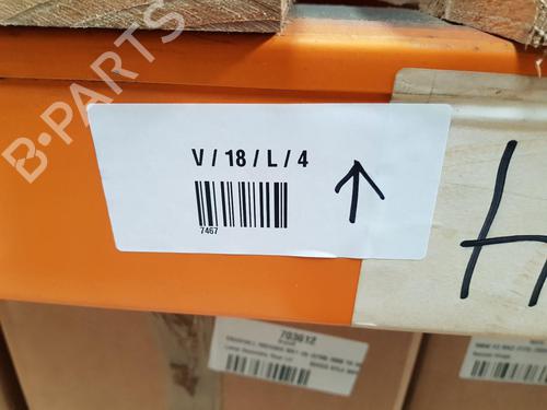 Høyre Foran elrute bryter NISSAN NOTE (E12) 1.2 | BP30045178I26