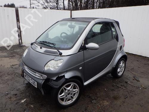 Engine SMART CITY-COUPE (450) 0.6 (S1CLA1, 450.341) | BP30580771M1  - Image 11
