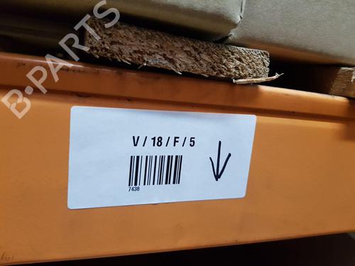 Upper protection BMW 3 (G20, G80, G28) 320 i | BP27455420M93