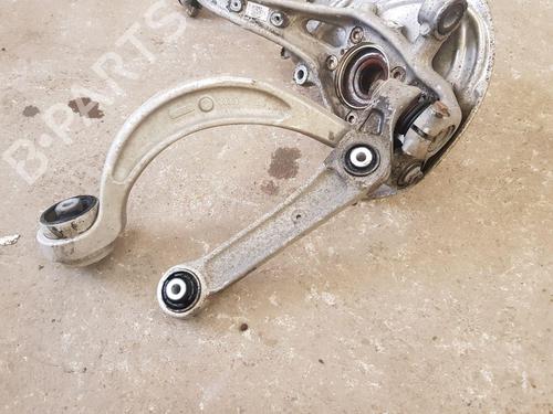 Left front steering knuckle AUDI A4 B9 (8W2, 8WC) 2.0 TDI | BP32375038M25 