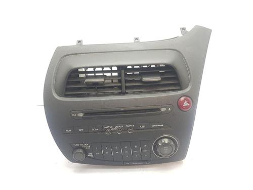 Used Radio HONDA CIVIC VIII Hatchback (FN, FK) 1.8 (FN1, FK2) (140 hp) 22655881