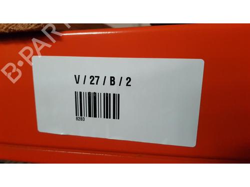 Right taillight VW PASSAT B6 (3C2) 2.0 TDI | BP32127347C35  - Image 7