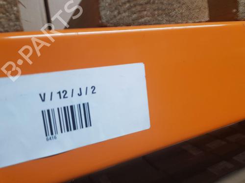 Right front fog light NISSAN NOTE (E12) 1.2 | BP32332013C31