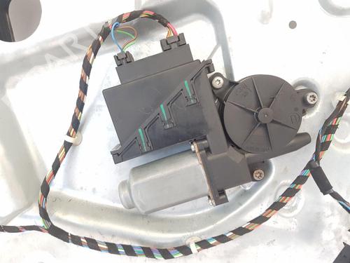 Left front window motor SKODA FABIA I (6Y2) 1.4 16V | BP28329594E21 