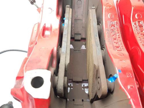 Right front brake caliper AUDI Q8 (4MN, 4MT) RS FSI Mild Hybrid quattro | BP32713727M104 - Image 25