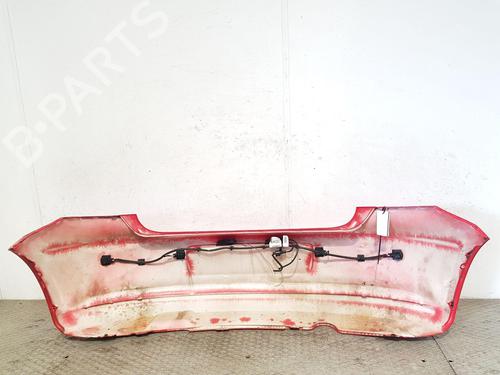 Rear bumper VW POLO V (6R1, 6C1) 1.2 | BP26533502C8 