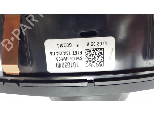 Headlight switch FORD FOCUS III 1.5 EcoBoost | BP25462786I24 