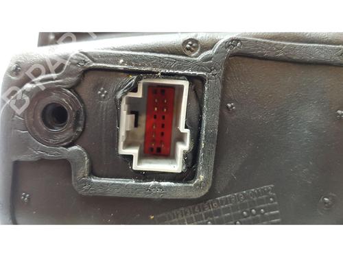 Left mirror FORD FOCUS III 1.0 EcoBoost | BP26400942C26 