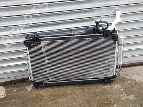 Used Water radiator Water radiator MITSUBISHI OUTLANDER III (GG_W, GF_W, ZJ, ZL, ZK) Plug-in Hybrid (GG2W) (200 hp) 36240702 36240702