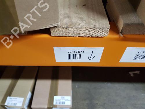 Right front shock absorber TOYOTA RAV 4 IV (_A4_)  | BP29597672M17 