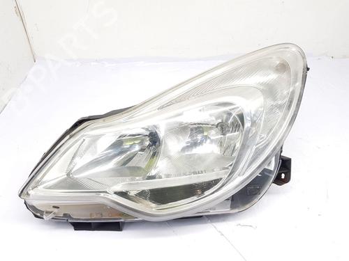 Used Left headlight Left headlight VAUXHALL CORSA Mk III (D) (S07) 1.2 i 16V (L08) (86 hp) 33056738 33056738