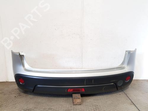 Used Rear bumper NISSAN QASHQAI / QASHQAI +2 I (J10, NJ10, JJ10E) 1.5 dCi (110 hp) 22663264