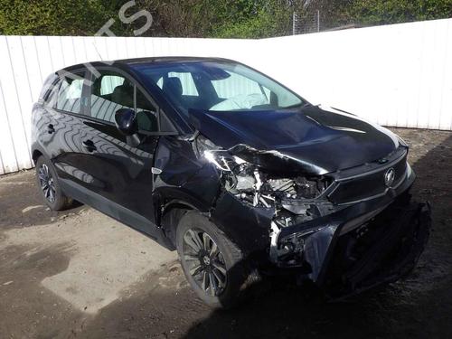Left front driveshaft OPEL CROSSLAND X / CROSSLAND (P17, P2QO) 1.2 (75) | BP25461663M38 - Image 9
