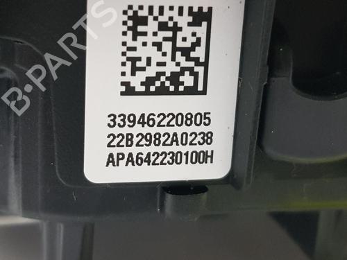 Driver airbag MINI MINI (F55) Cooper | BP29620546C9 