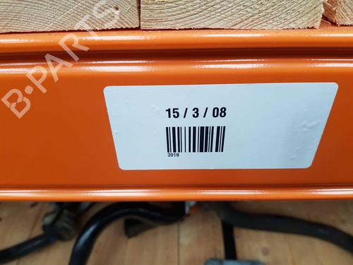 Rear spoiler NISSAN MICRA IV (K13K, K13KK) 1.2 | BP22671807C96 
