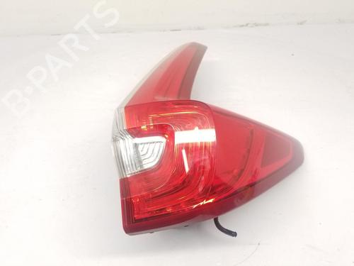 Used Right taillight HONDA CR-V V (RW_, RT_) 2.0 E-CVT HYBRID AWD (RT6) (215 hp) 26012745
