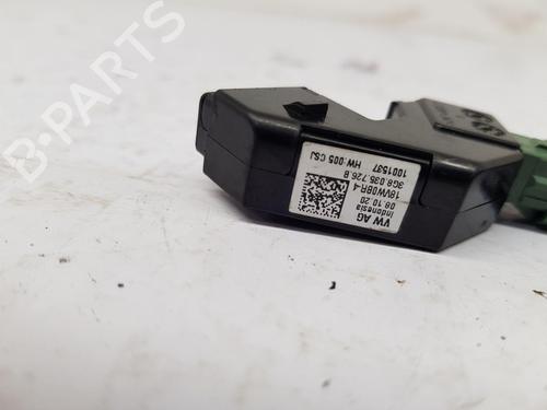 Electronic module VW PASSAT B8 (3G2, CB2) 2.0 TDI | BP33853643M83 - Image 10