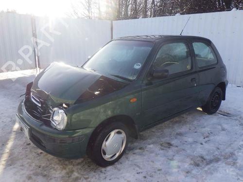 Alternator NISSAN MICRA II (K11) 1.0 i 16V | BP27166790M7 
