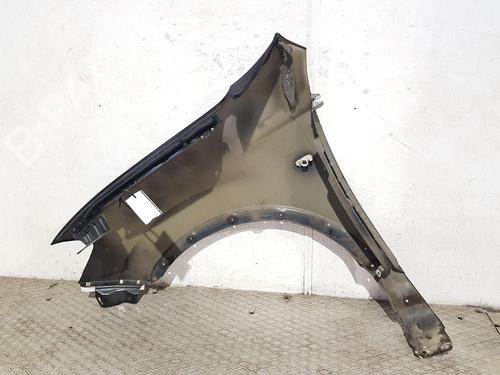 Right front fenders NISSAN QASHQAI I (J10, NJ10) 1.6 | BP29957279C42