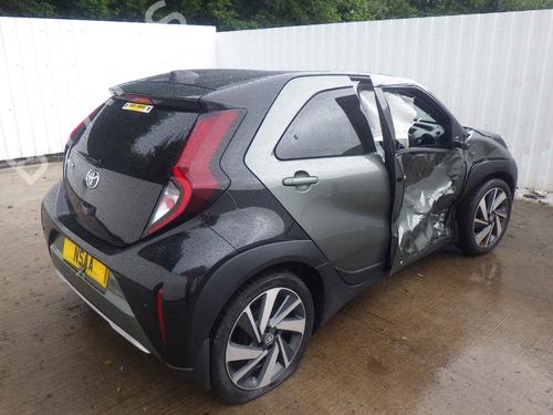 AC pipe TOYOTA AYGO X (_B7_) 1.0 VVT-i (KGB70) | BP39587028M126 - Image 12