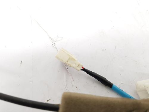 Tailgate lock NISSAN NOTE (E12) 1.2 DIG-S | BP32003921C101