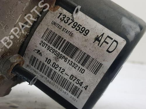 ABS pump VAUXHALL ASTRA Mk VI (J) (P10) 1.6 | BP29514402M43 
