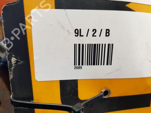 Gearbox FORD TRANSIT CUSTOM V362 Van (FY, FZ) | BP25462874M3