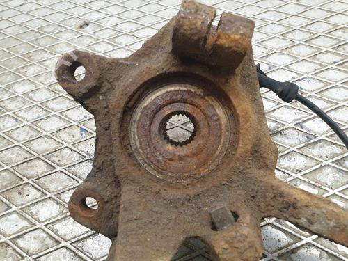 Left front steering knuckle RENAULT CLIO II (BB_, CB_) 1.5 dCi (B/CB07) | BP24704557M25 
