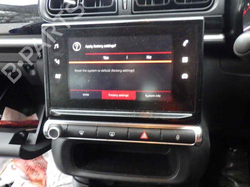 Rudehejsemekanisme Højre foran CITROËN C3 / C3 ORIGIN III (SX) 1.6 BlueHDi 75 | BP28158161C23 