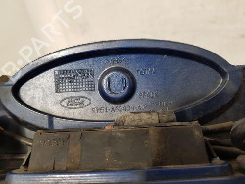 Tailgate handle FORD FOCUS II (DA_, HCP, DP) 2.5 RS | BP27530228C132 