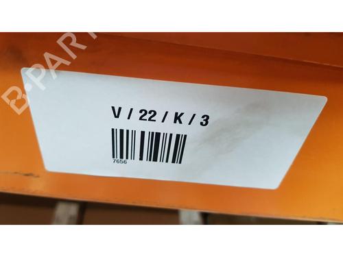 Steering pump LAND ROVER FREELANDER 2 (L359) 2.2 TD4 4x4 | BP28088101M99 