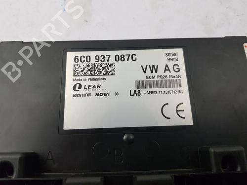 Used Electronic module Electronic module VW POLO V (6R1, 6C1) 1.0 (60 hp) 40045001 40045001