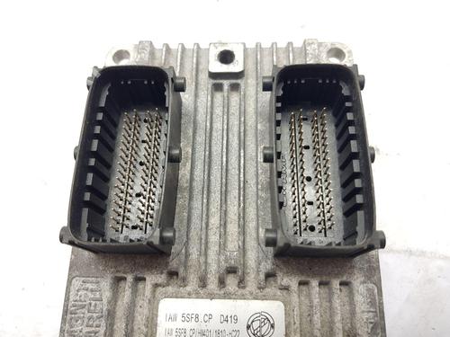 Engine control unit (ECU) FIAT PANDA (312_, 319_) 1.2 (312PXA1A) | BP30976867M57 