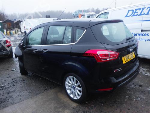 Climate control FORD B-MAX (JK)  | BP22206102I5 
