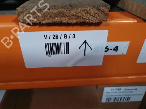 Left sun visor MINI MINI (F56) Cooper | BP22669930I1 - Image 9