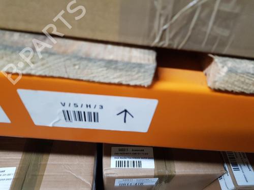 Engine control unit (ECU) FORD KUGA II (DM2)  | BP30948725M57 