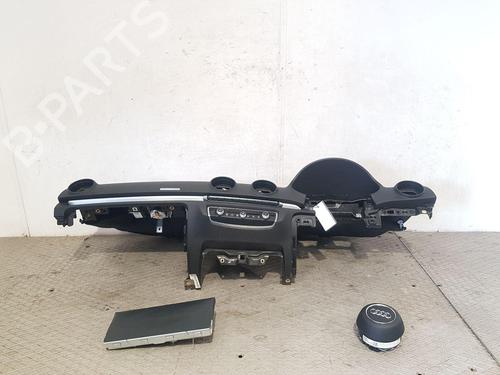 Used Dashboard AUDI A3 (8V1, 8VK) 1.6 TDI (110 hp) 25840600