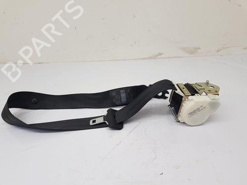 Sikkerhedssele bag midten Sikkerhedssele bag midten PEUGEOT 3008 I MPV (0U_) 1.6 HDi (114 hp) 34142187 34142187