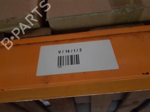 Left tailgate light PEUGEOT 4007 (VU_, VV_) 2.2 HDi | BP22209078C79 