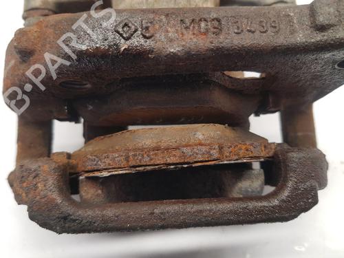 Left rear brake caliper PEUGEOT 3008 II SUV (MC_, MR_, MJ_, M4_) Hybrid4 (M45GBU) | BP30580791M107