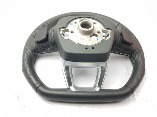 Steering wheel AUDI Q5 (FYB, FYG) SQ5 TFSI quattro | BP35885099C49  - Image 8