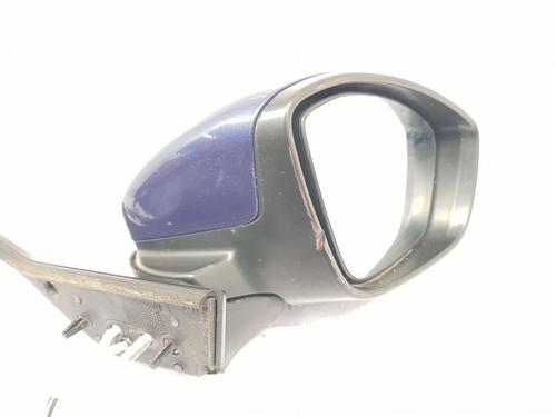 Right mirror PEUGEOT 208 I (CA_, CC_) 1.4 HDi | BP29900484C27 