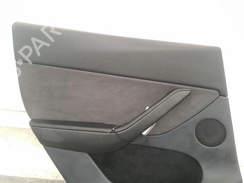 Rear left panel TESLA MODEL Y (5YJY) Long Range Rear-Wheel Drive | BP38704882C60 - Image 2