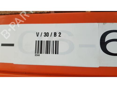 Used Right sun visor Right sun visor CITROËN BERLINGO Box Body/MPV (B9) 1.6 HDi 75 (75 hp) 33442981 33442981