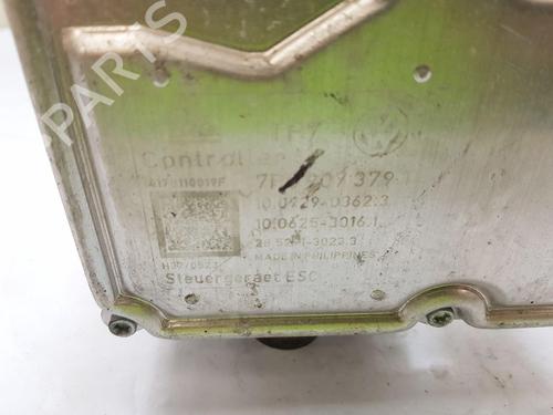 ABS Bremseaggregat PORSCHE CAYENNE (92A) 3.6 GTS | BP26461211M43 